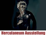 "Die letzten Stunden von Herculaneum" Ausstellung der Archäologische Staatssammlung München - Museum für Vor- und Frühgeschichte